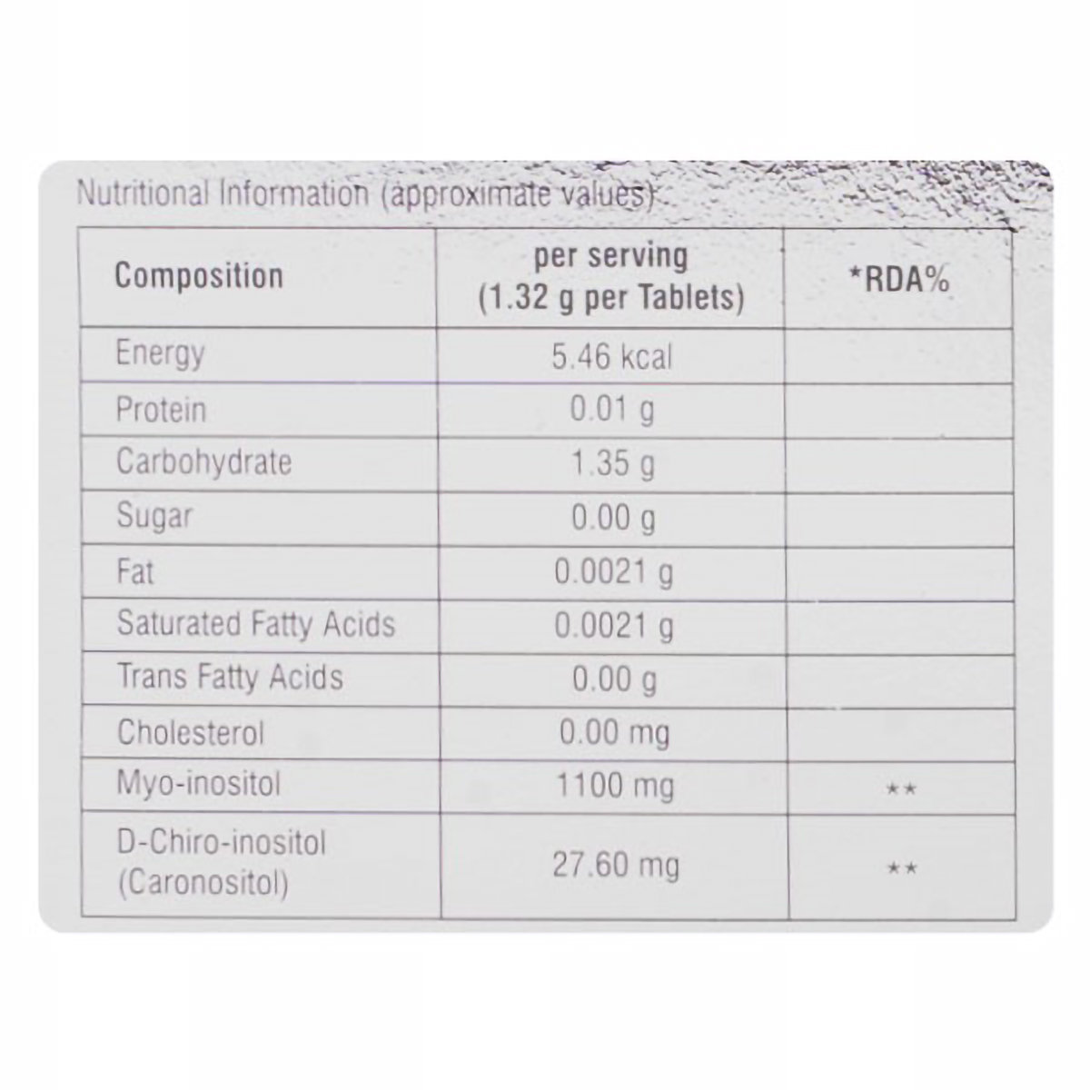 Ovafirm-OD Tablet 15's, Pack of 15 TABLETS Ovafirm-OD Tablet 15's, Pack of 15 TABLETS