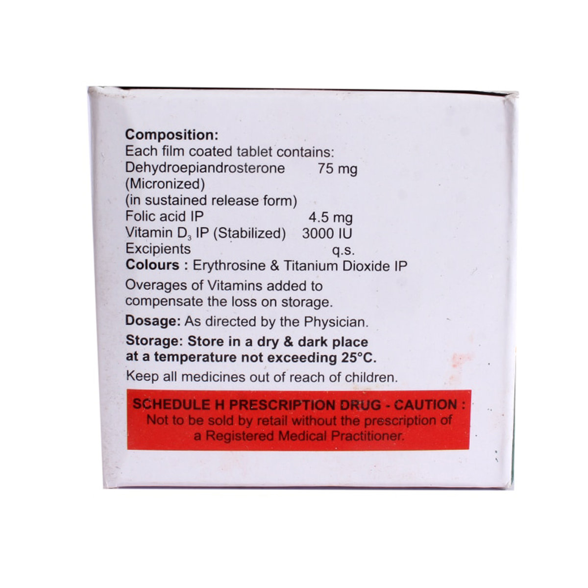 Ovalink SR Tablet 10's, Pack of 10 TABLETS Ovalink SR Tablet 10's, Pack of 10 TABLETS