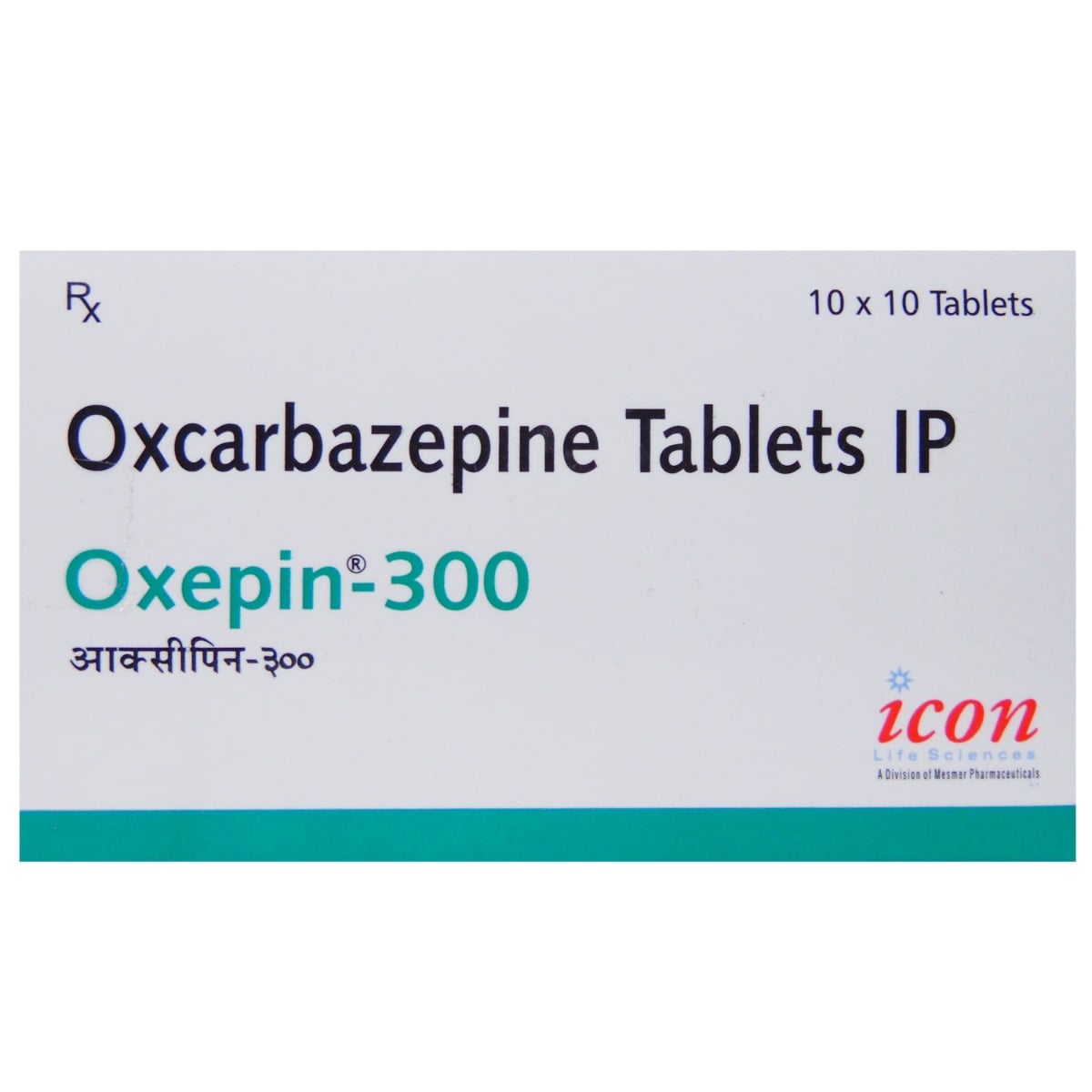 OXEPIN 300MG TABLET, Pack of 10 TABLETS OXEPIN 300MG TABLET, Pack of 10 TABLETS