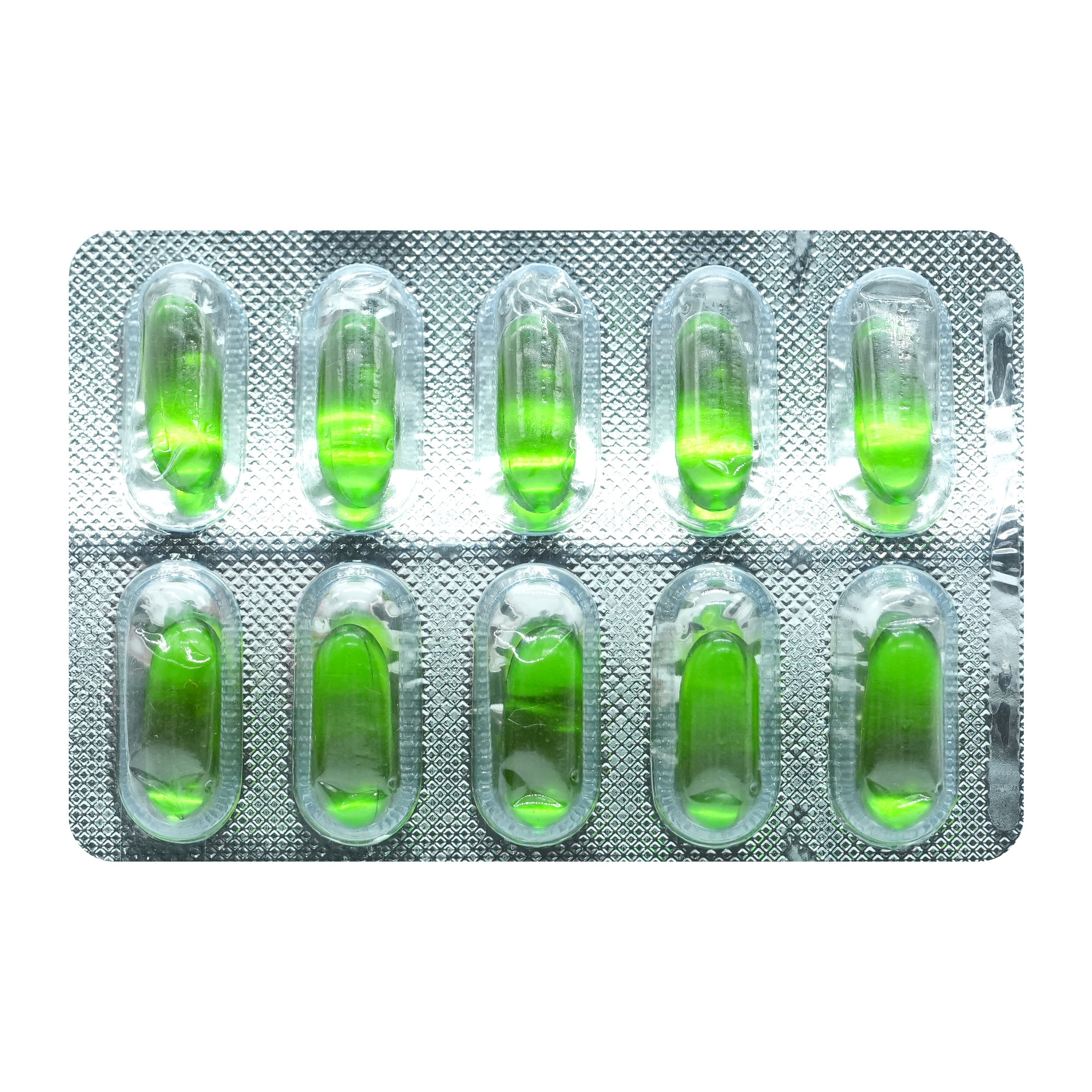 Oxiglow-E Capsule 10's, Pack of 10 Oxiglow-E Capsule 10's, Pack of 10