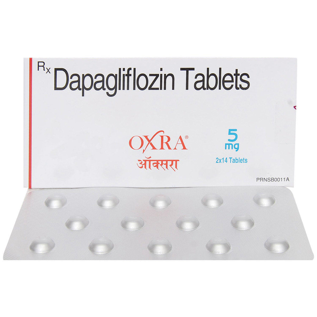 Oxra 5 mg Tablet 14's, Pack of 14 TABLETS Oxra 5 mg Tablet 14's, Pack of 14 TABLETS