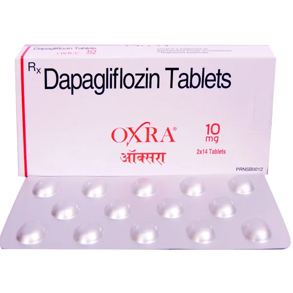 Oxra 10 mg Tablet 14's, Pack of 14 TABLETS