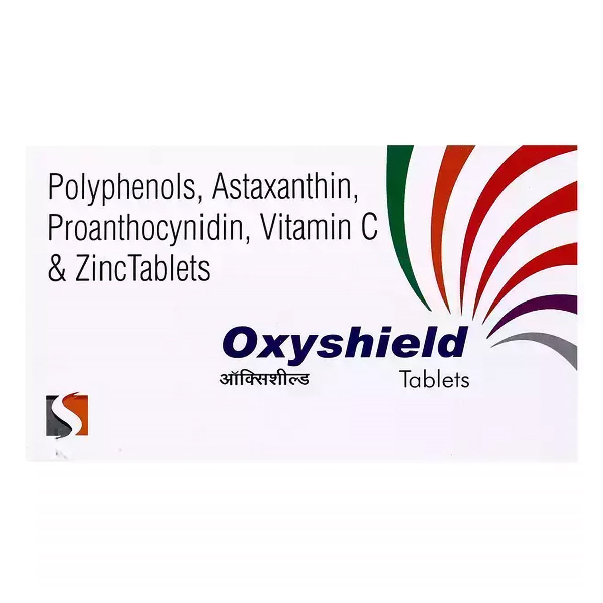 Oxyshield Tablet 10's, Pack of 10 Oxyshield Tablet 10's, Pack of 10