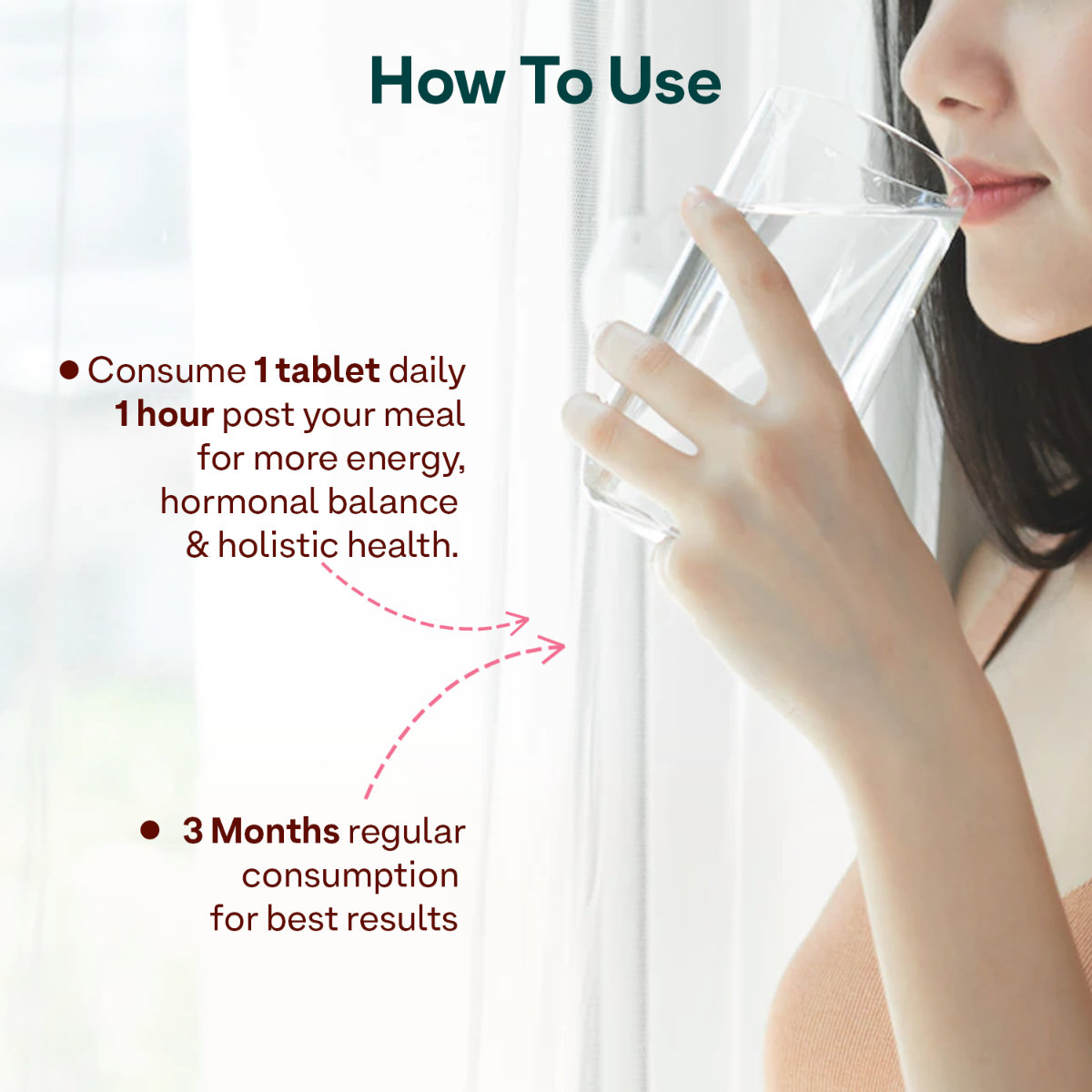 OZiva Daily Women's Multi, 60 Tablets, Pack of 1 OZiva Daily Women's Multi, 60 Tablets, Pack of 1