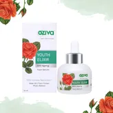 OZiva Youth Elixir Anti-Ageing Face serum, 30 ml, Pack of 1