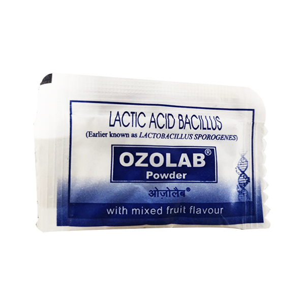 Buy Ozolab Sachets 1.8gm Online