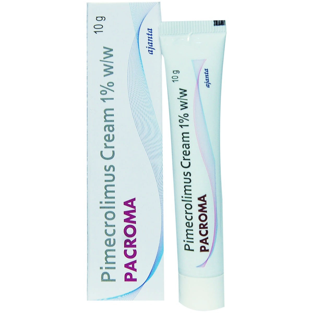 Pacroma 1% Cream 10 gm, Pack of 1 CREAM Pacroma 1% Cream 10 gm, Pack of 1 CREAM