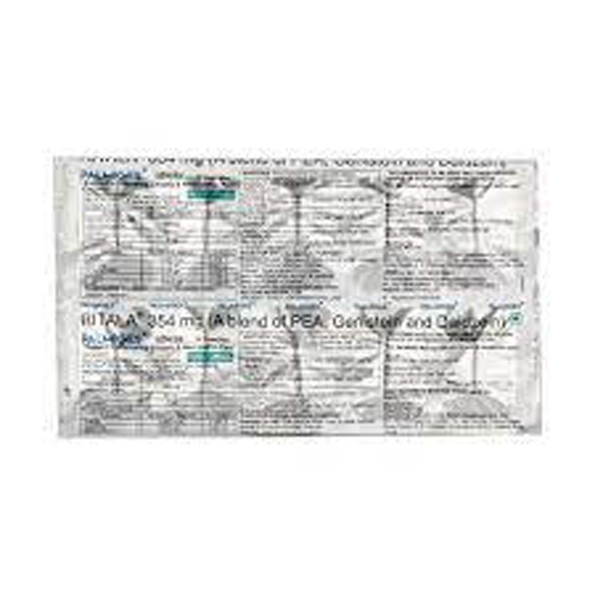 Palmiges Capsule 10's, Pack of 10 Palmiges Capsule 10's, Pack of 10