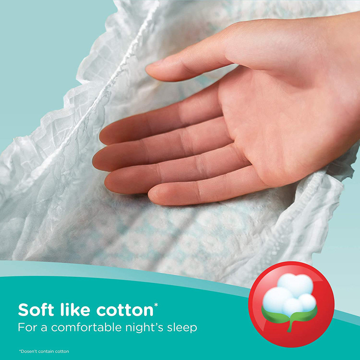 Pampers Baby Diaper Pants Large, 9 Count, Pack of 1 Pampers Baby Diaper Pants Large, 9 Count, Pack of 1