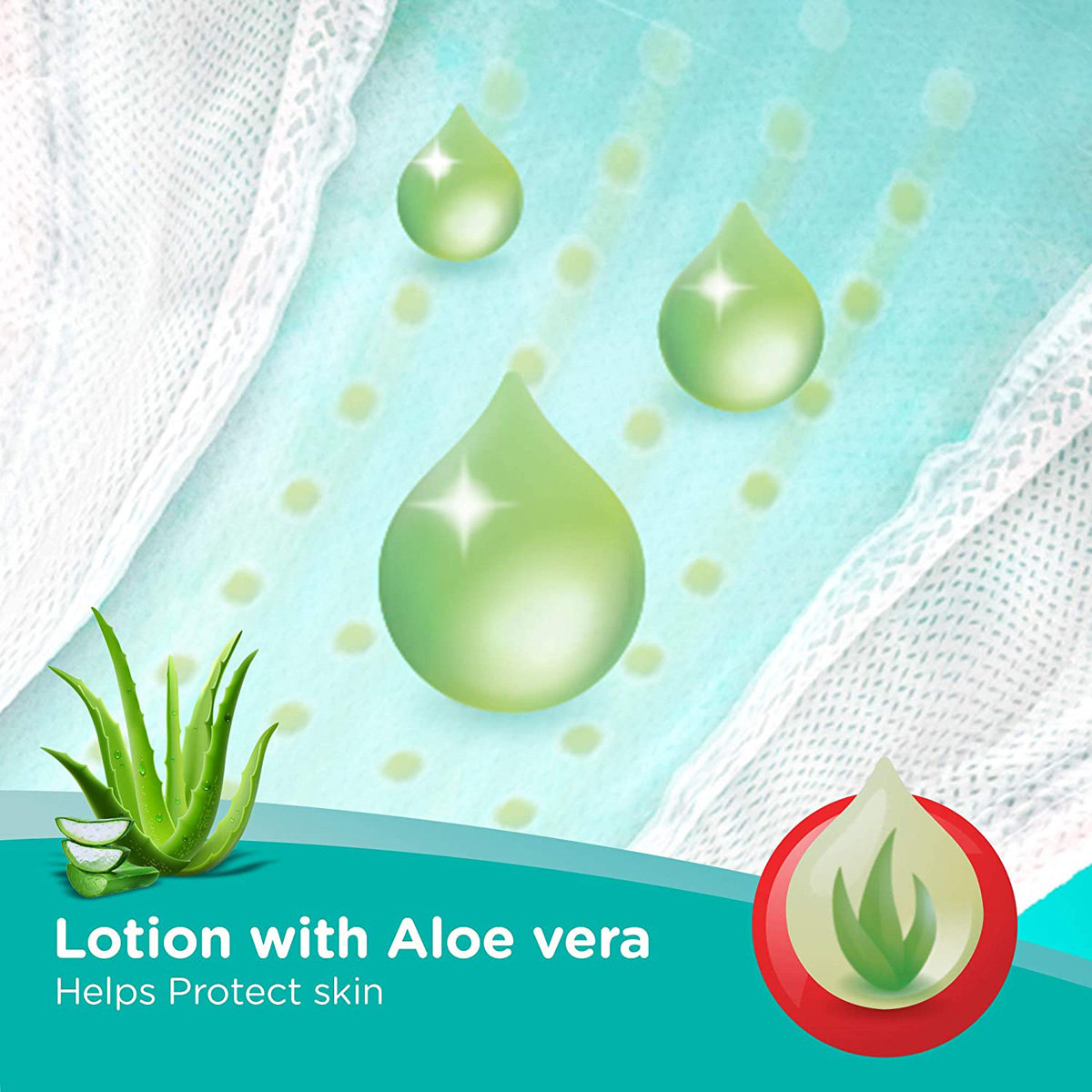 Pampers Baby Diaper Pants Large, 9 Count, Pack of 1 Pampers Baby Diaper Pants Large, 9 Count, Pack of 1