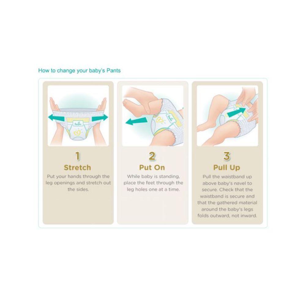 Pampers Baby Dry Diapers Small, 5 Count, Pack of 1 Pampers Baby Dry Diapers Small, 5 Count, Pack of 1