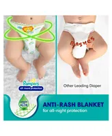 Pampers All-Round Protection Diaper Pants New Baby, 17 Count, Pack of 1