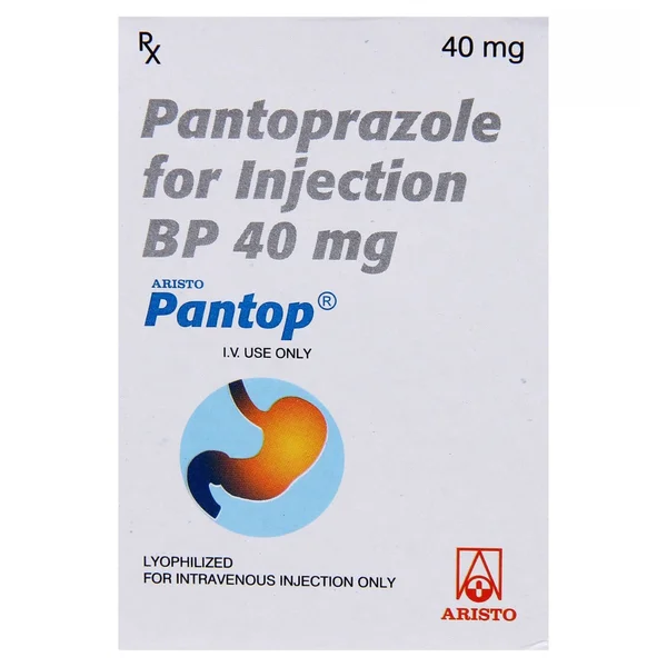 Pantop Injection 1's, Pack of 1 INJECTION