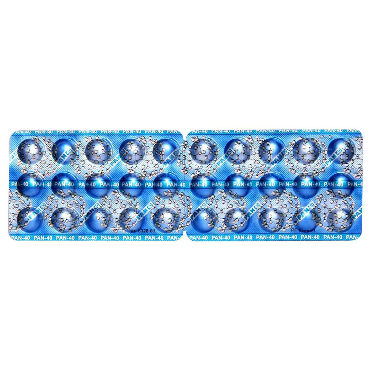 PAN 40 Tablet 15's, Pack of 15 TABLETS PAN 40 Tablet 15's, Pack of 15 TABLETS