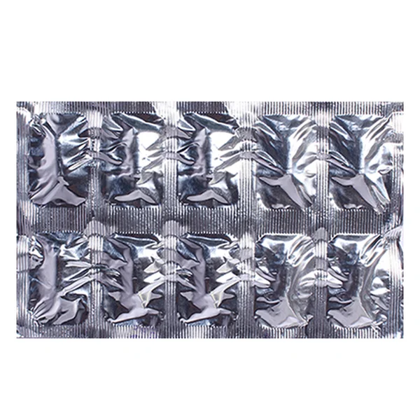 Panum D Capsule 10's, Pack of 10