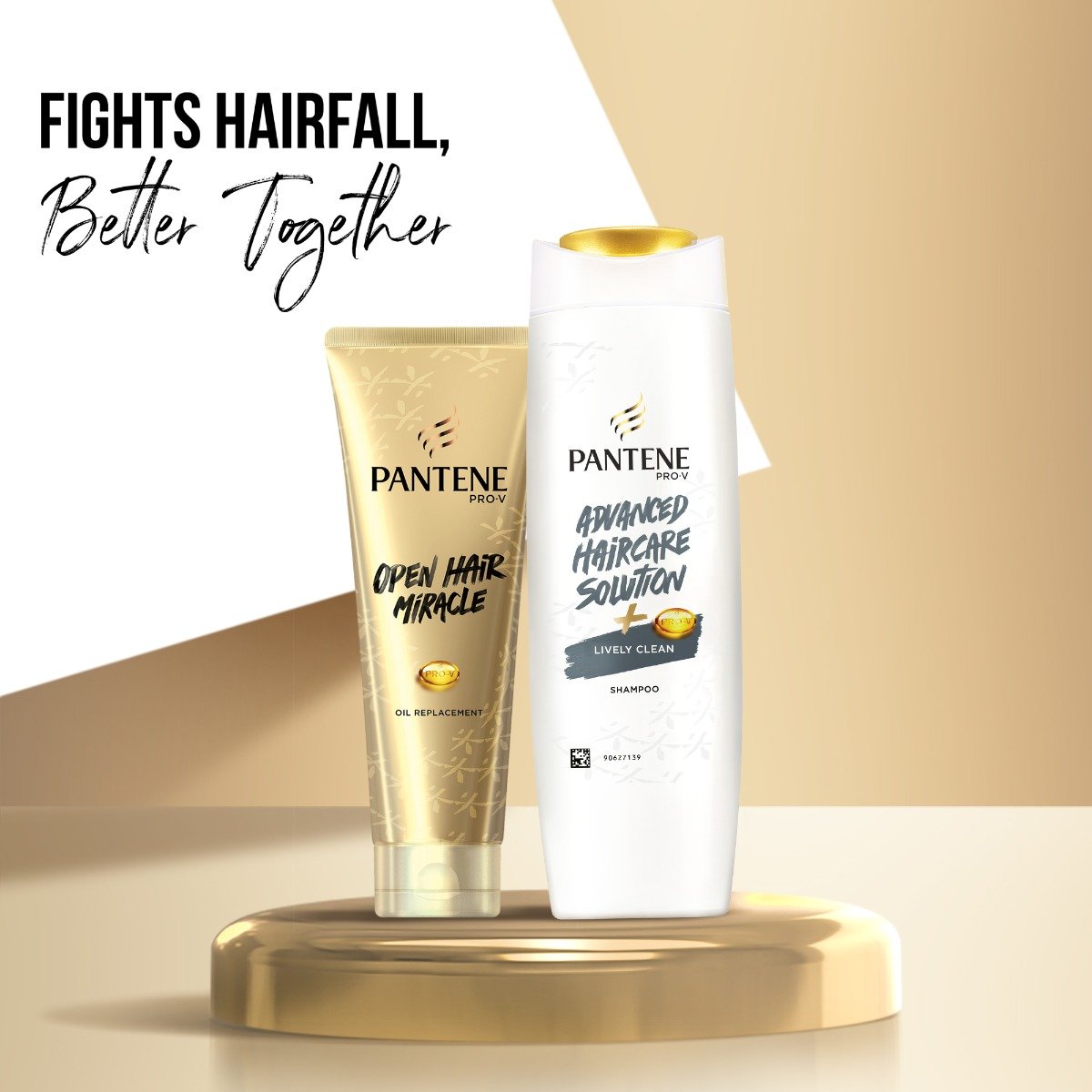 Pantene Pro-V Lively Clean Shampoo, 200 ml, Pack of 1 Pantene Pro-V Lively Clean Shampoo, 200 ml, Pack of 1