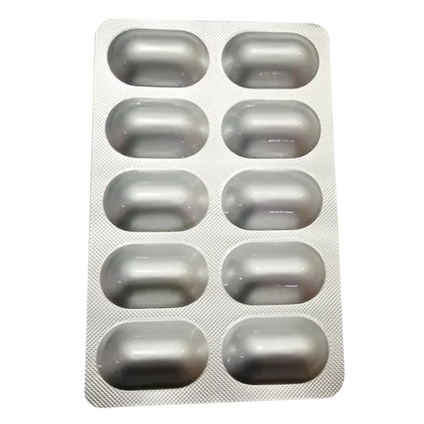 Pantafol-DSR Capsule 10's, Pack of 10