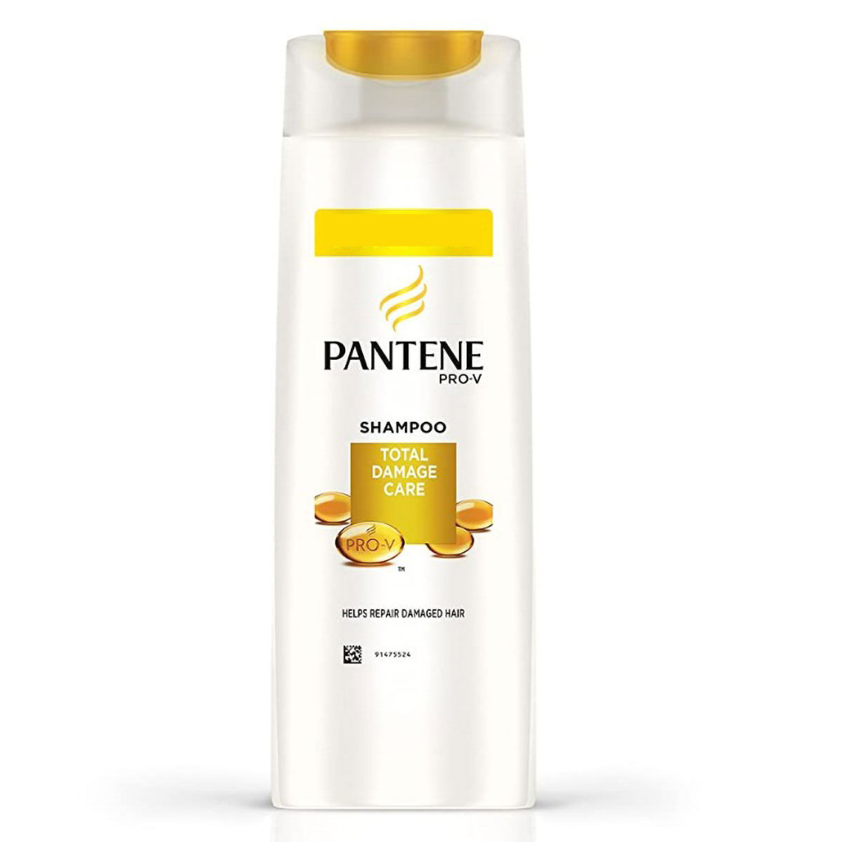 Pantene Pro-V Total Damage Care Shampoo, 80 ml, Pack of 1 Pantene Pro-V Total Damage Care Shampoo, 80 ml, Pack of 1