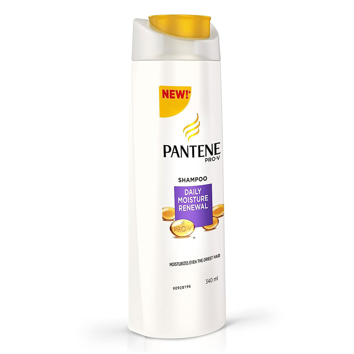 Pantene Pro-V Daily Moisture Repair Shampoo, 340 ml, Pack of 1 Pantene Pro-V Daily Moisture Repair Shampoo, 340 ml, Pack of 1