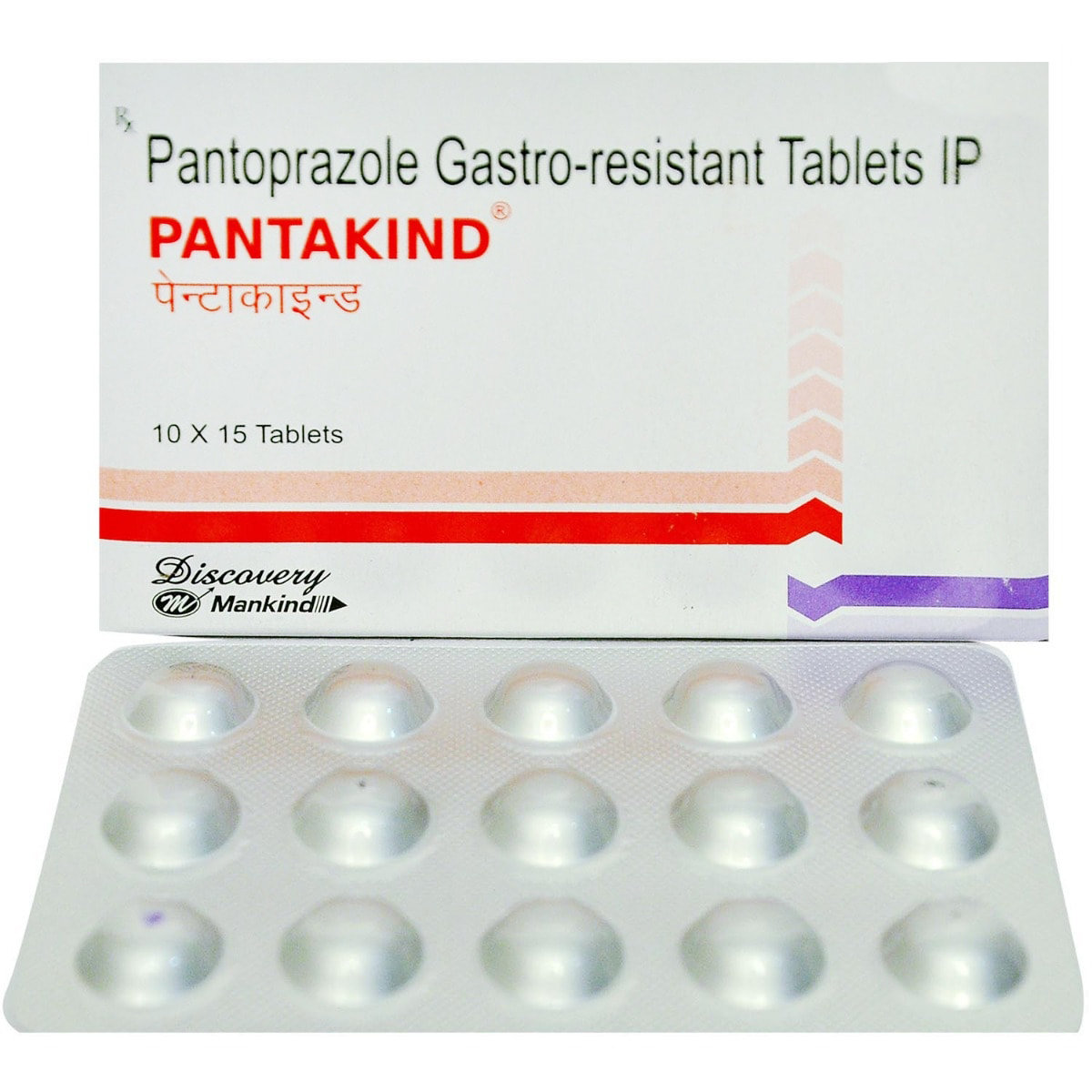 Pantakind Tablet 15's, Pack of 15 TABLETS Pantakind Tablet 15's, Pack of 15 TABLETS