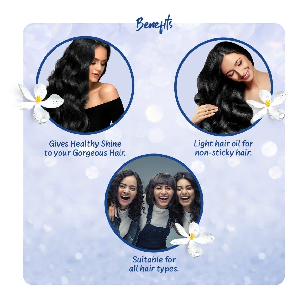 Parachute Advansed Jasmine Coconut Hair Oil, 90 ml, Pack of 1 Parachute Advansed Jasmine Coconut Hair Oil, 90 ml, Pack of 1