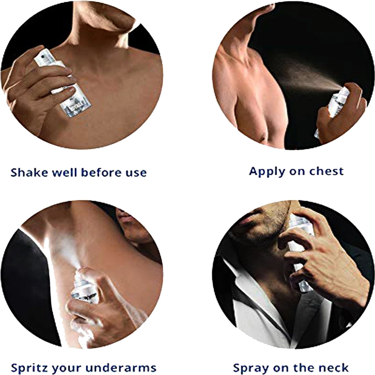 Park Avenue Voyage Perfume Spray, 100 gm, Pack of 1 Park Avenue Voyage Perfume Spray, 100 gm, Pack of 1