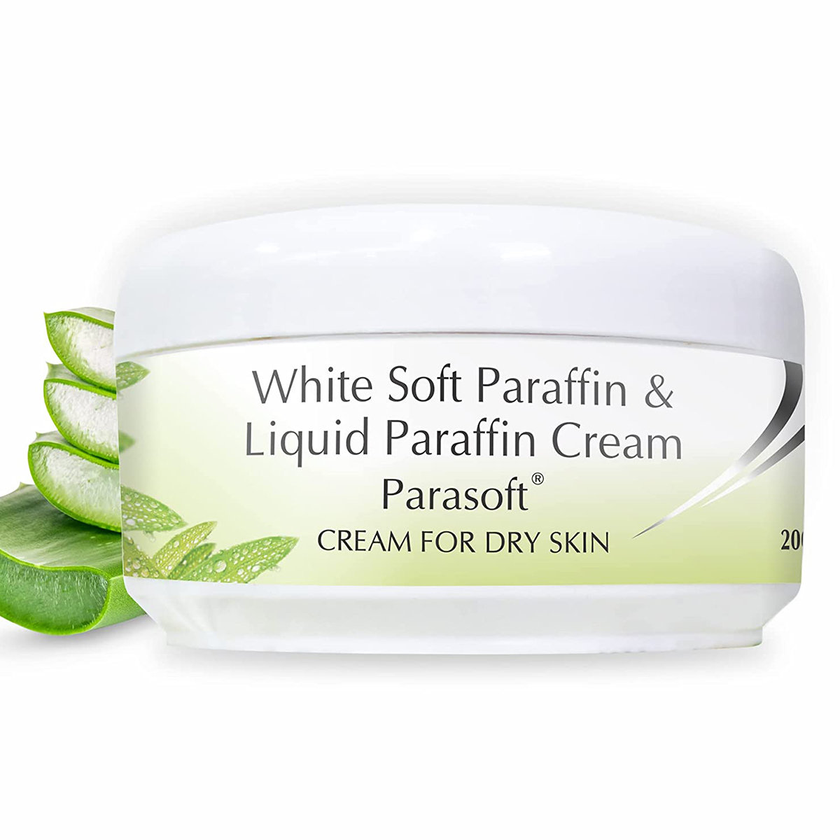 Parasoft Cream 200 gm, Pack of 1 Cream Parasoft Cream 200 gm, Pack of 1 Cream