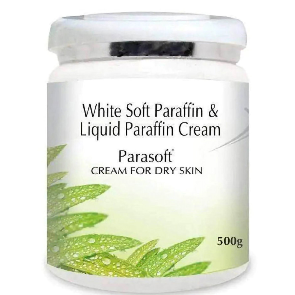 Parasoft Skin Cream 500 gm, Pack of 1 Parasoft Skin Cream 500 gm, Pack of 1