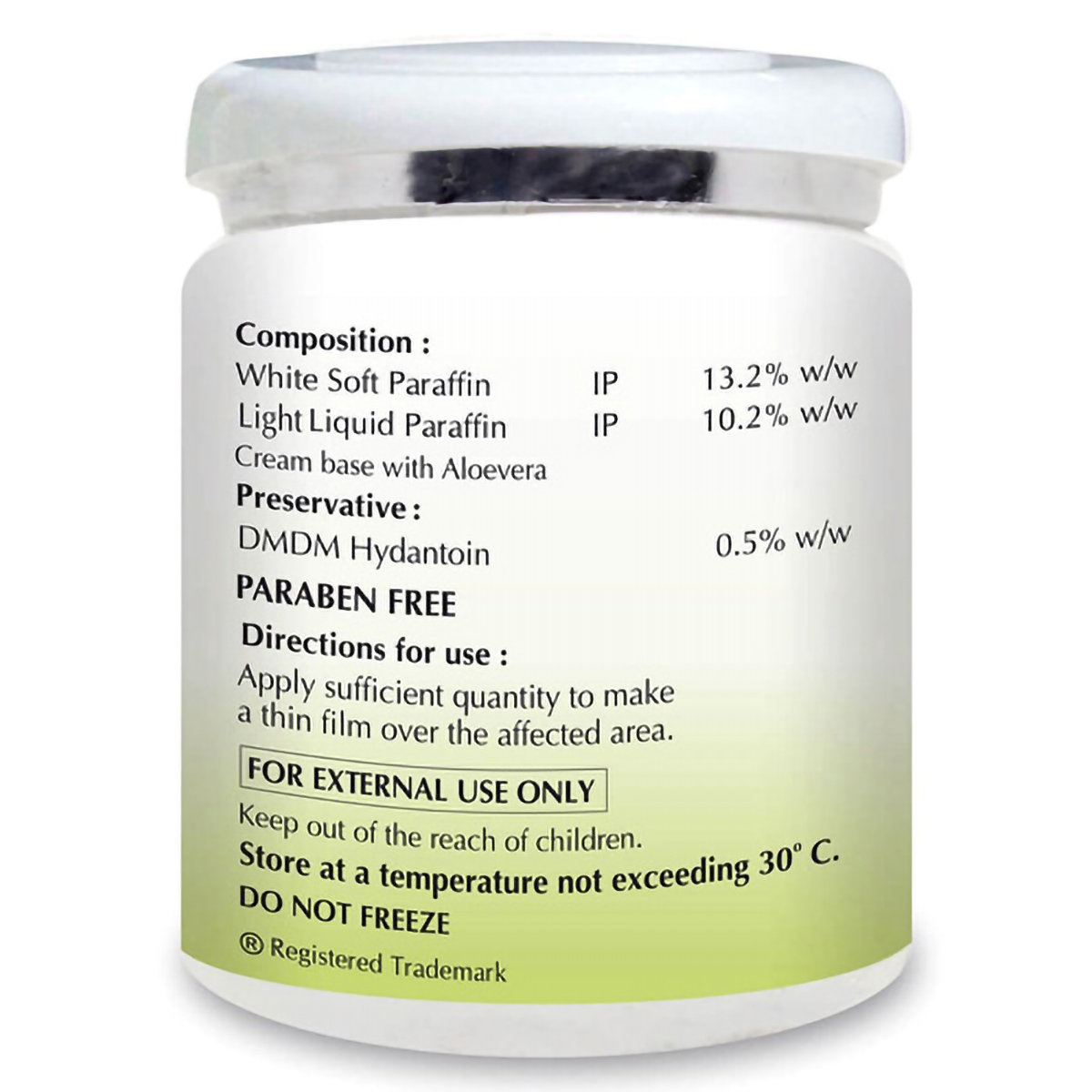 Parasoft Skin Cream 500 gm, Pack of 1 Parasoft Skin Cream 500 gm, Pack of 1