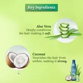 Parachute Aloe Vera Enriched Coconut Hair Oil, 150 ml, Pack of 1