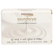 Patanjali Saundarya Cream Body Cleanser, 75 gm