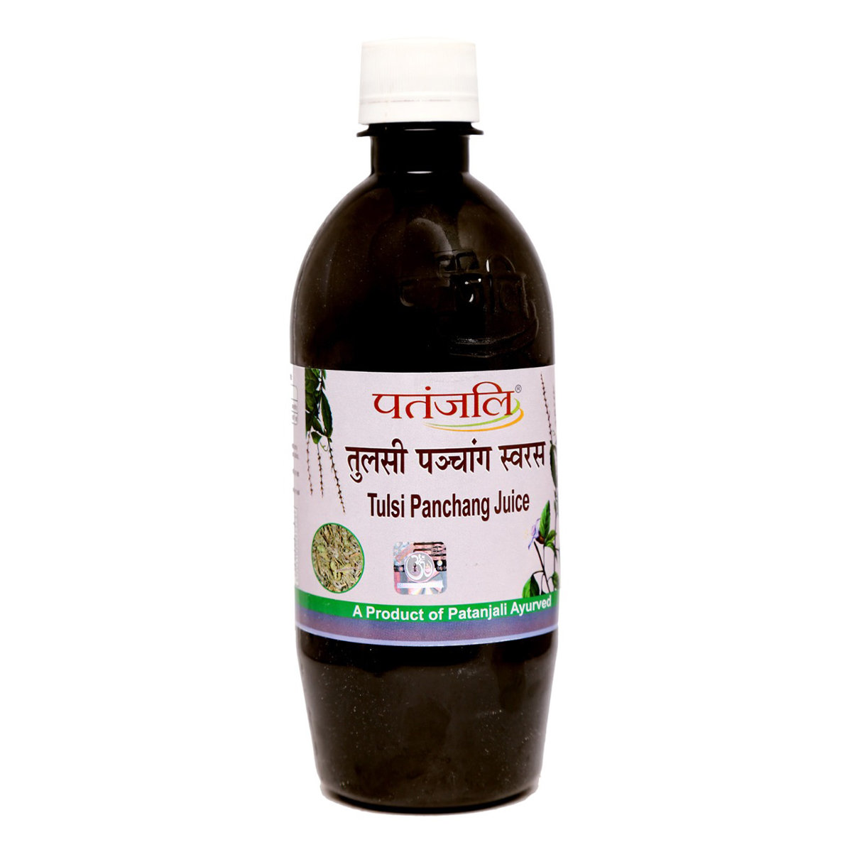 Patanjali Tulsi Panchang Juice, 500 ml, Pack of 1 Patanjali Tulsi Panchang Juice, 500 ml, Pack of 1