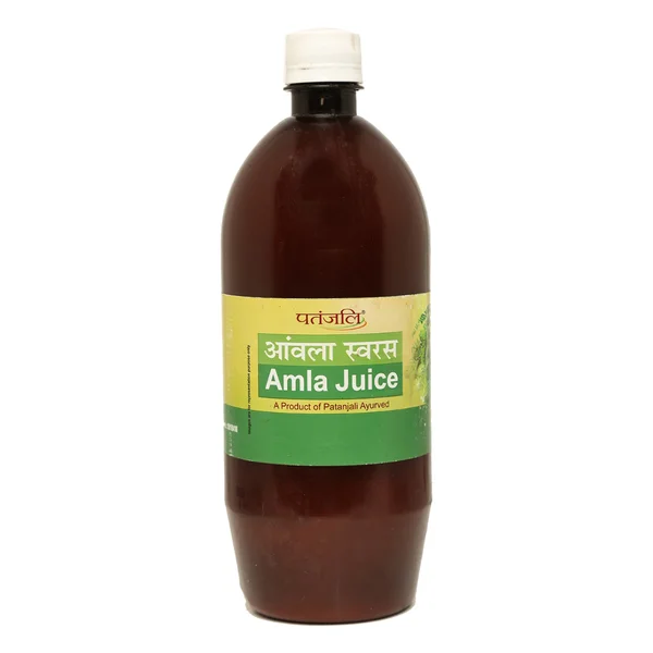 Patanjali Amla Juice, 1 Litre, Pack of 1