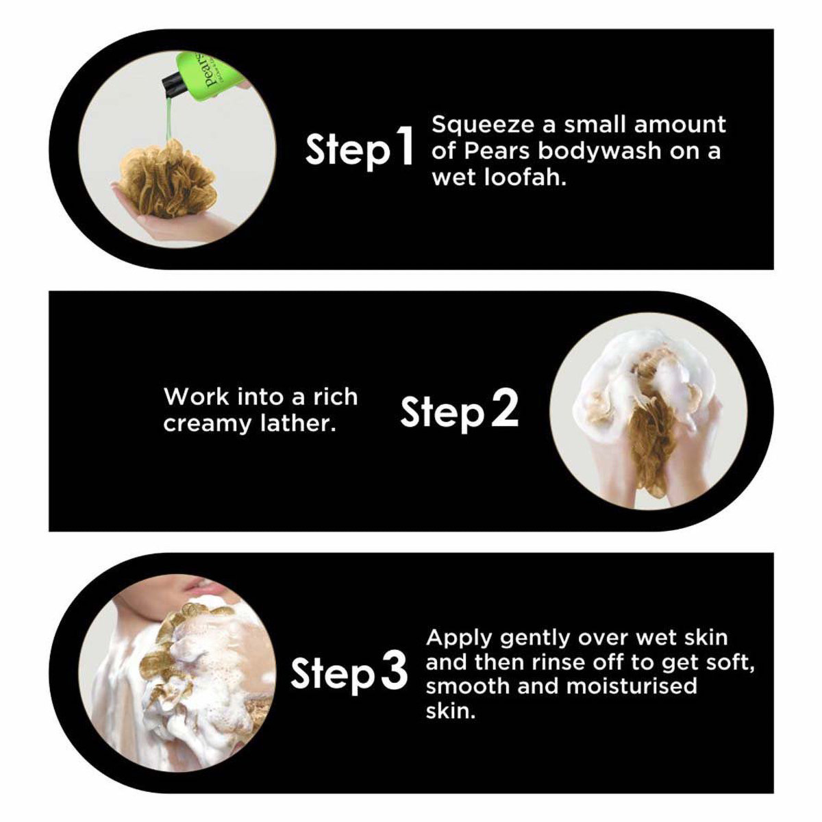 Pears Oil Clear & Glow Body Wash, 250 ml, Pack of 1 Pears Oil Clear & Glow Body Wash, 250 ml, Pack of 1