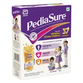 Pediasure Complete, Balanced Nutrition Kesar Badam Flavour Nutrition Drink Powder for Kids Growth, 200 gm, Pack of 1