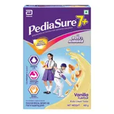 Pediasure 7+ Vanilla Flavour Specialized Nutrition Drink Powder for Growing Children, 400 gm , Pack of 1