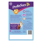 Pediasure 7+ Chocolate Flavour Specialized Nutrition Drink Powder for Growing Children, 400 gm , Pack of 1