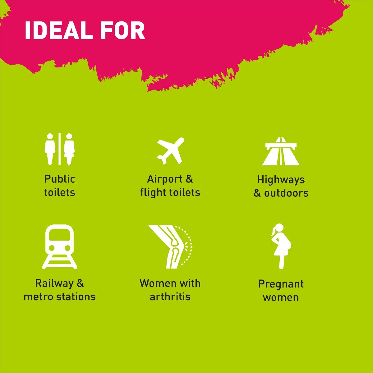 PeeBuddy Freedom to Stand and Pee Disposable Urination Device for Women, 10 Count, Pack of 1 PeeBuddy Freedom to Stand and Pee Disposable Urination Device for Women, 10 Count, Pack of 1