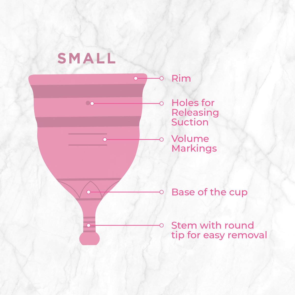 Pee Safe Reusable Menstrual Cup Small-Medium, 1 Count, Pack of 1 Pee Safe Reusable Menstrual Cup Small-Medium, 1 Count, Pack of 1