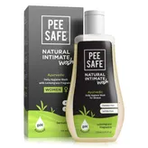 Pee Safe Natural Intimate Wash, 105 ml, Pack of 1