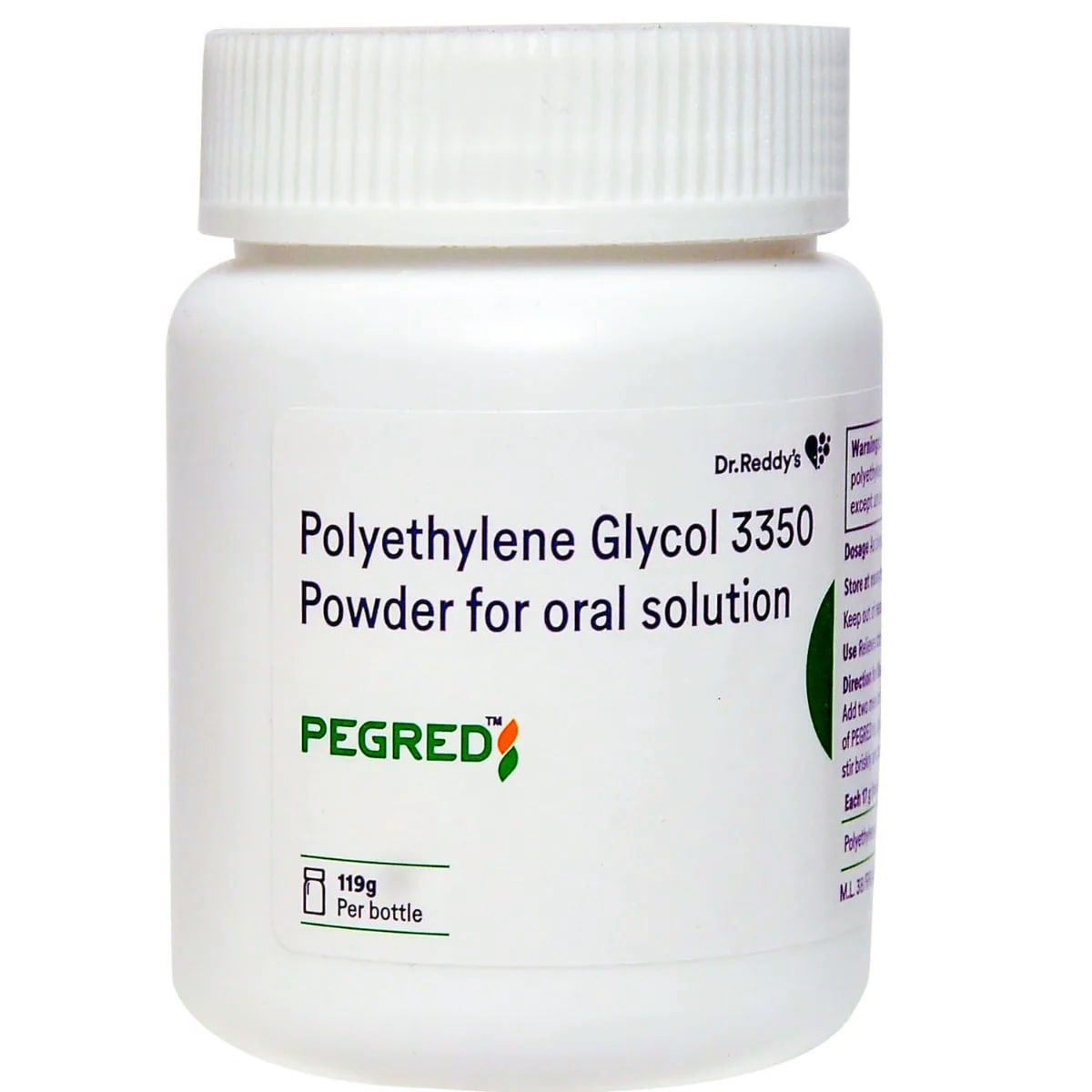 Buy Pegred Powder For Oral Solution 119 gm Online