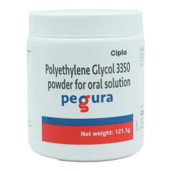 Pegura Granules 121.1 gm, Pack of 1