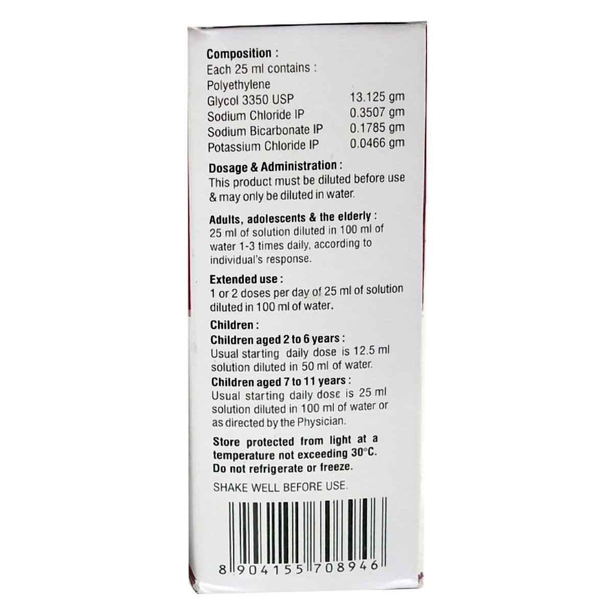 Pegeze SF Oral Solution 200 ml, Pack of 1 Pegeze SF Oral Solution 200 ml, Pack of 1