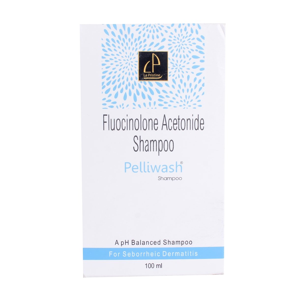 Pelliwash Shampoo 100 ml, Pack of 1 SHAMPOO Pelliwash Shampoo 100 ml, Pack of 1 SHAMPOO