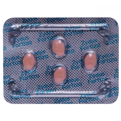 Penegra 25 Tablet 4's, Pack of 4 TABLETS