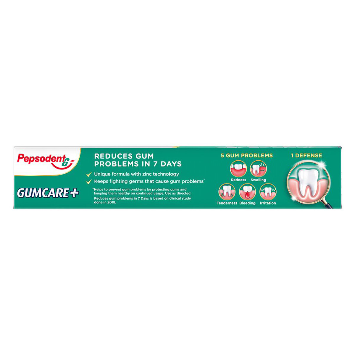 Pepsodent Expert Protection Gum Care+ Toothpaste, 140 gm, Pack of 1 Pepsodent Expert Protection Gum Care+ Toothpaste, 140 gm, Pack of 1