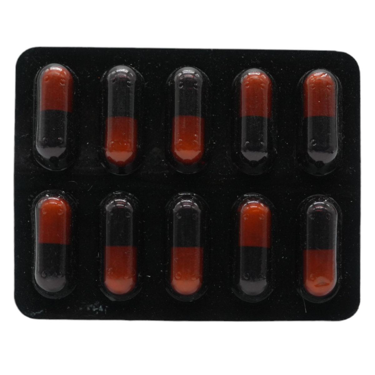 Pepraz D Capsule 10's, Pack of 10 CAPSULES Pepraz D Capsule 10's, Pack of 10 CAPSULES
