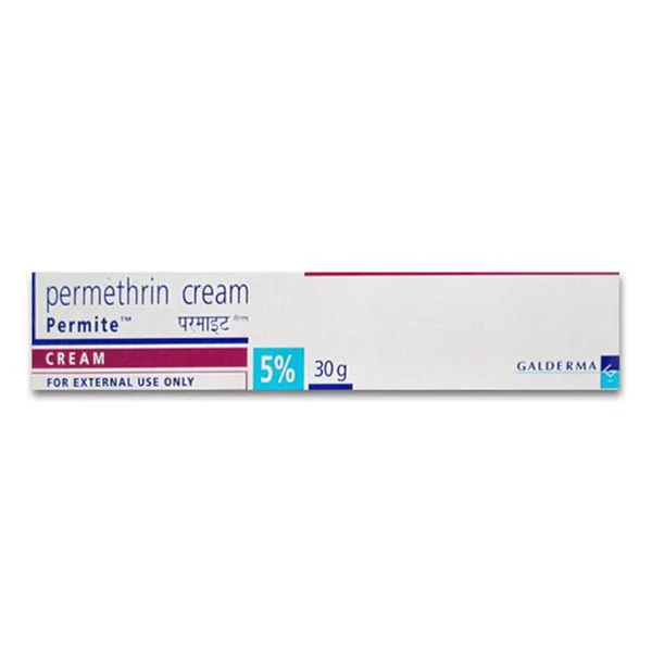 Permite 5% Cream 30 gm, Pack of 1 Cream