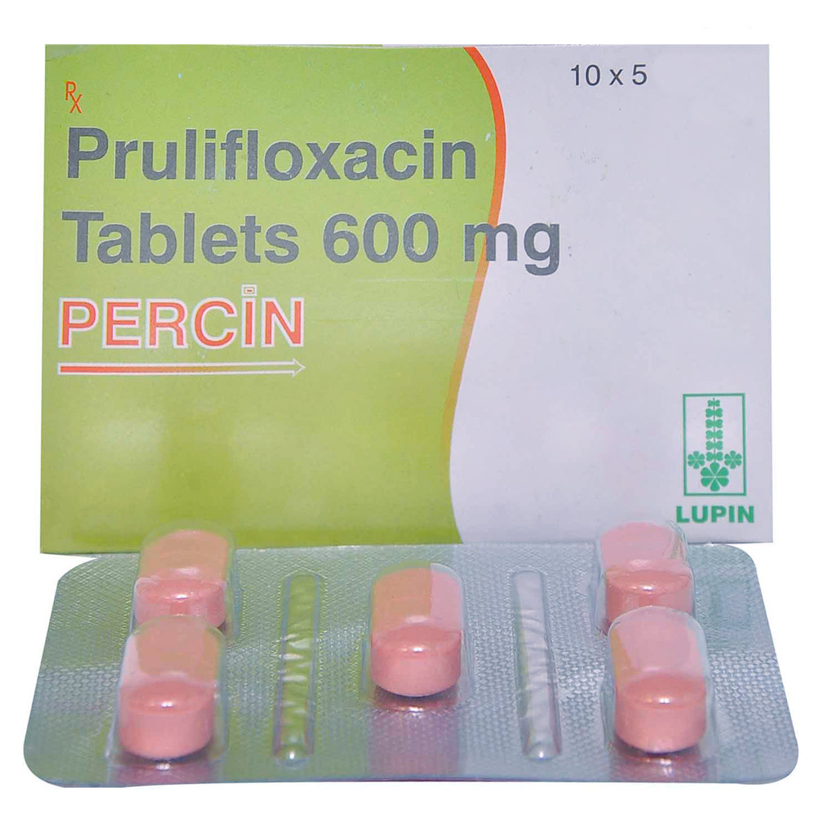 Percin Tablet 5's, Pack of 5 TABLETS Percin Tablet 5's, Pack of 5 TABLETS