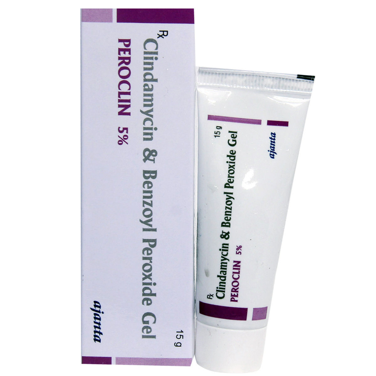 Buy Peroclin 5% Gel 15 gm Online